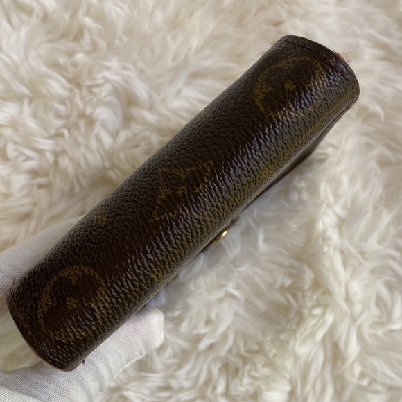 ✨ Louis Vuitton Compact Zippe Wallet Monogram Canvas - Picture 6 of 14